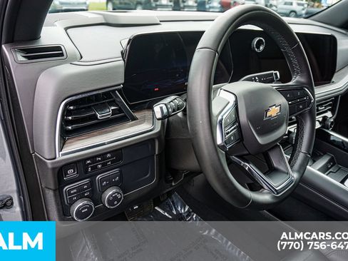 Used 2025 Chevrolet Tahoe LT AWD/4WD image 37