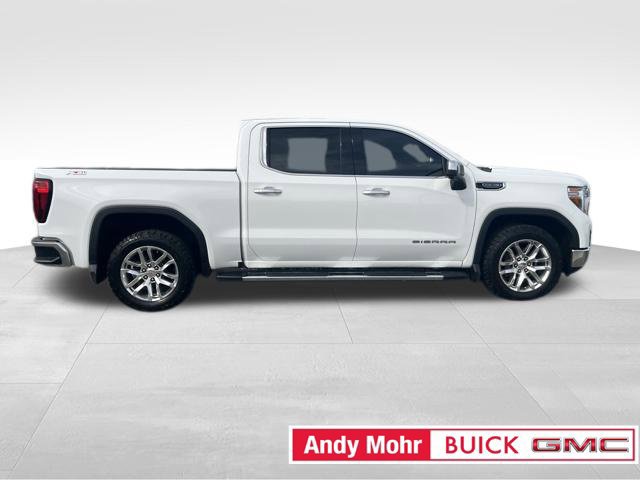 Used 2021 GMC Sierra 1500 SLT w/ SLT Convenience Package AWD/4WD image 18