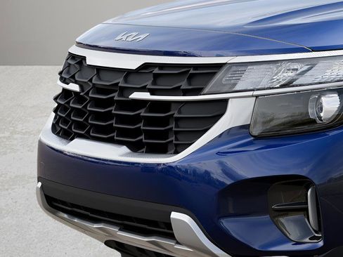 New 2026 Kia Seltos LX image 12