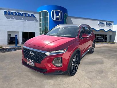 Used 2020 Hyundai Santa Fe SEL