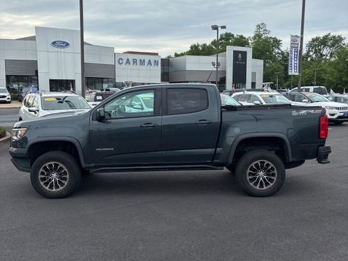 Used 2018 Chevrolet Colorado ZR2 AWD/4WD image 4