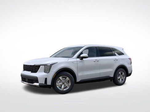 New 2026 Kia Sorento LX FWD image 3