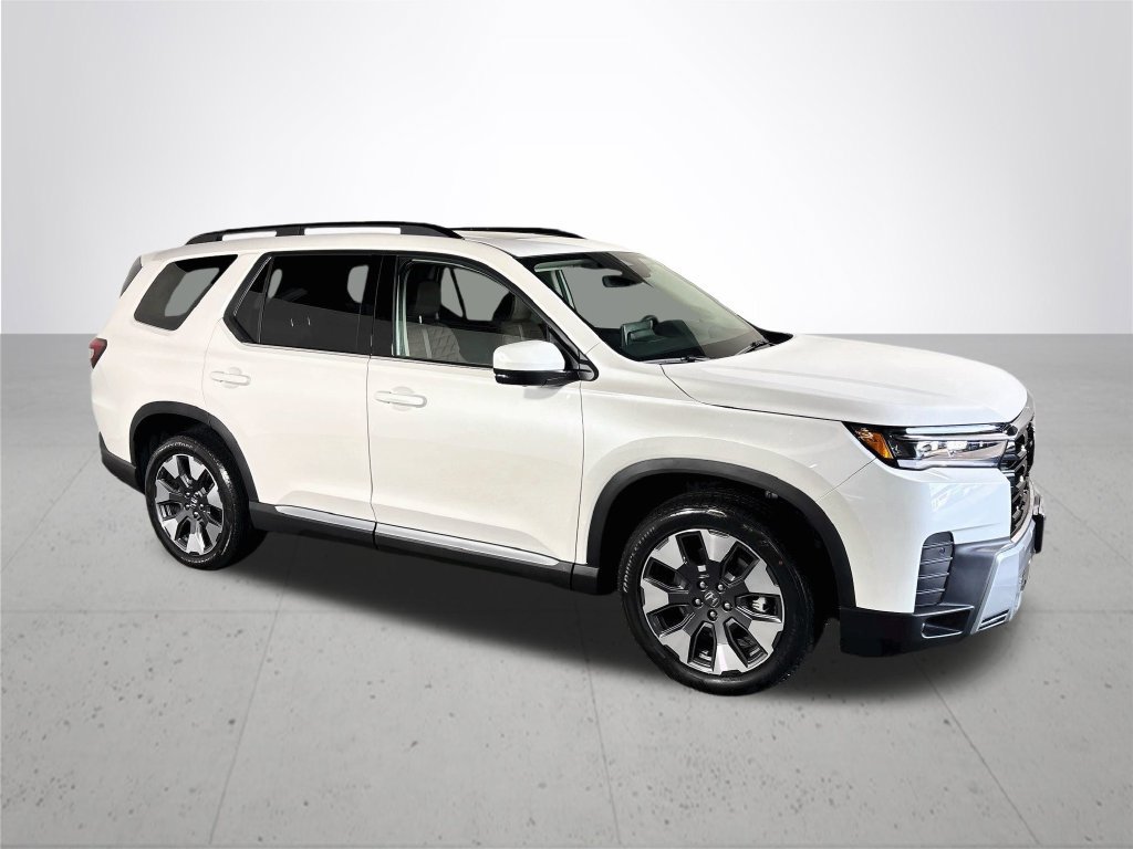 New 2026 Honda Pilot Elite image 4