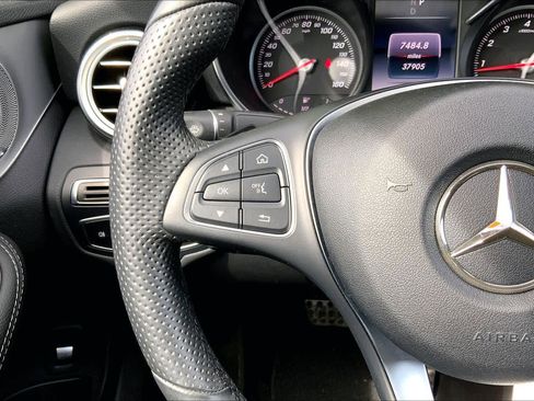 Used 2018 Mercedes-Benz C 300 4MATIC Sedan image 24