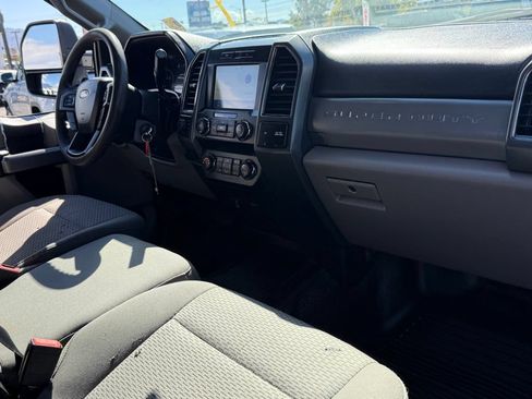 Used 2021 Ford F350 XLT w/ XLT Value Package AWD/4WD image 24