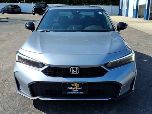 Certified 2025 Honda Civic Sport Touring image 2