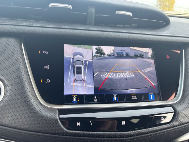 Used 2021 Cadillac XT5 Premium Luxury AWD/4WD image 10