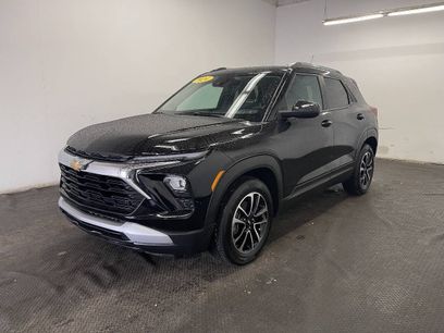 Used 2024 Chevrolet TrailBlazer LT