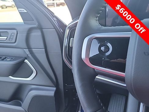 New 2025 Nissan Armada Platinum AWD/4WD image 25