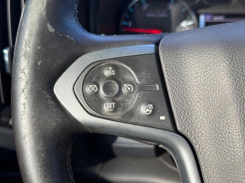 Used 2015 Chevrolet Silverado 3500 LTZ w/ Duramax Plus Package AWD/4WD image 19