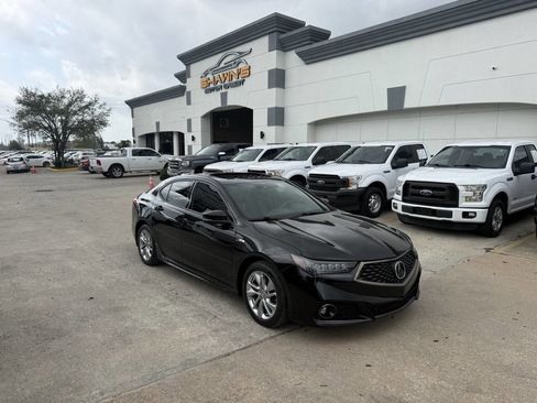Used 2019 Acura TLX V6 w/ Technology & A-SPEC Pkg FWD image 2