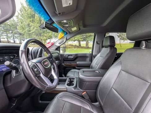 Used 2020 GMC Sierra 1500 SLT w/ SLT Convenience Package AWD/4WD image 10