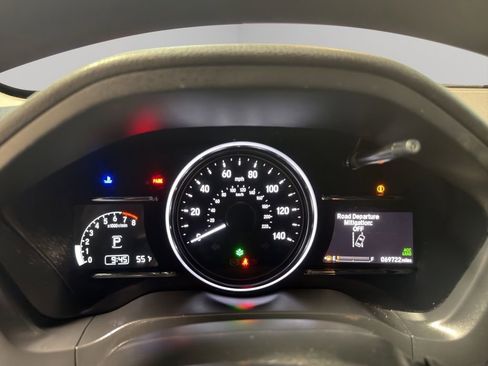 Used 2022 Honda HR-V EX image 12