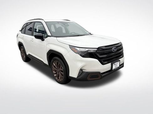 New 2026 Subaru Forester Sport image 11