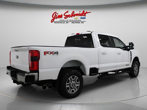 Used 2024 Ford F250 Lariat image 6