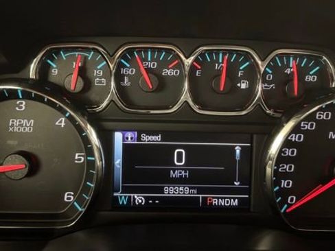 Used 2016 Chevrolet Silverado 1500 LT w/ All Star Edition image 26