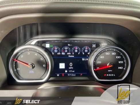 Used 2022 Chevrolet Silverado 2500 LTZ w/ LTZ Premium Package AWD/4WD image 20