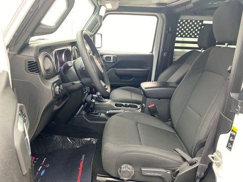 Used 2023 Jeep Wrangler Sport AWD/4WD image 14