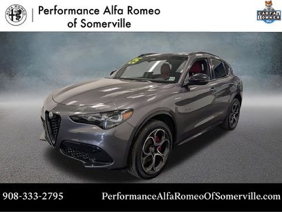Used 2025 Alfa Romeo Stelvio Sprint w/ Veloce Package