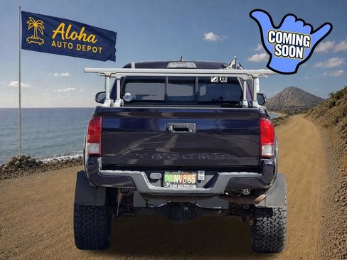 Used 2016 Toyota Tacoma 2WD Double Cab image 4