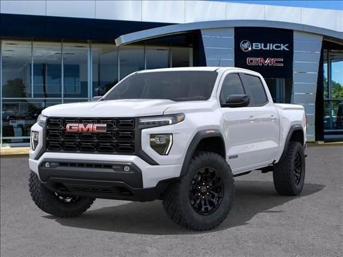 New 2026 GMC Canyon Elevation RWD image 6