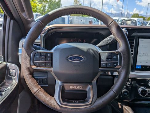 Used 2026 Ford F350 King Ranch AWD/4WD image 19