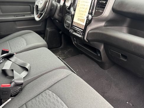 New 2026 RAM 2500 Tradesman image 14