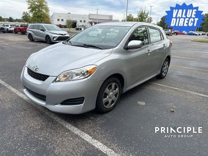 Used 2009 Toyota Matrix
