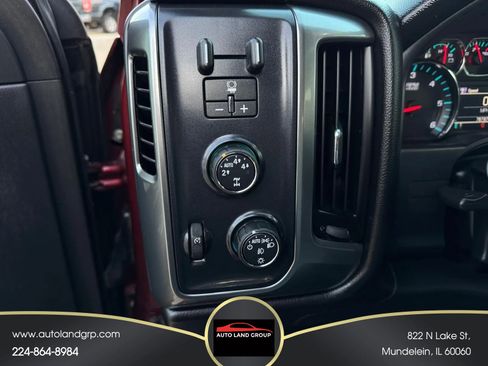 Used 2016 Chevrolet Silverado 1500 LT w/ LT Convenience Package image 20