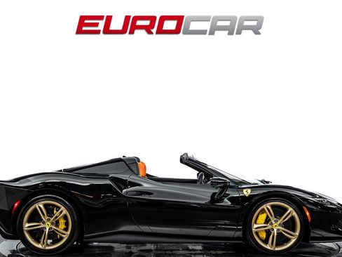 Used 2025 Ferrari 296 GTS RWD image 8