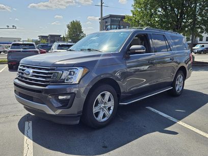 Used 2021 Ford Expedition Max XLT