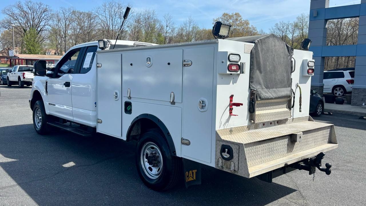 Used 2019 Ford F350 XL w/ XL Value Package AWD/4WD image 8