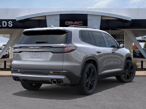 Used 2026 GMC Acadia Elevation w/ Black Edition FWD image 4