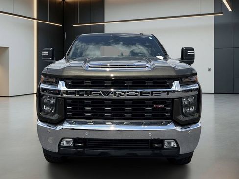 Certified 2023 Chevrolet Silverado 2500 LT w/ All Star Edition AWD/4WD image 8