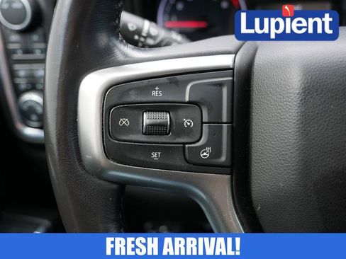 Used 2021 Chevrolet Silverado 1500 LT Trail Boss w/ Bed Protection Package AWD/4WD image 23