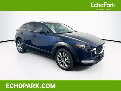 Used 2025 MAZDA CX-30 AWD 2.5 S w/ Premium Package