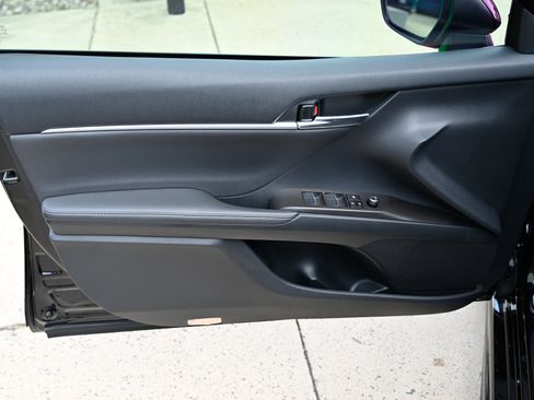 Used 2023 Toyota Camry XSE w/ Navigation Package FWD image 20