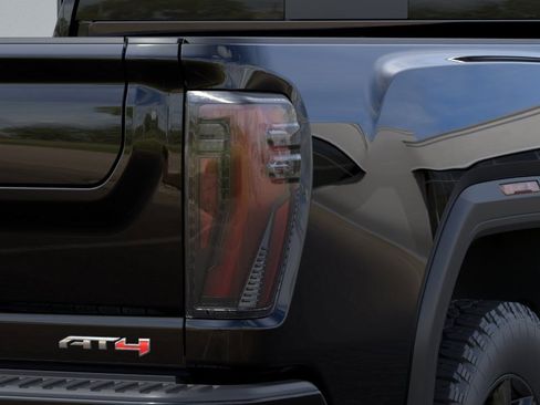 New 2026 GMC Sierra 3500 AT4 w/ AT4 Premium Plus Package AWD/4WD image 11