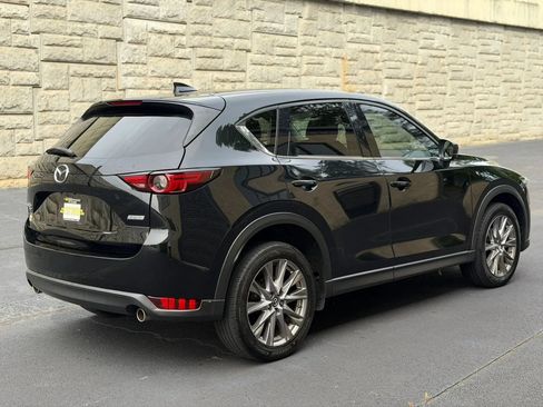 Used 2019 MAZDA CX-5 Grand Touring AWD/4WD image 6