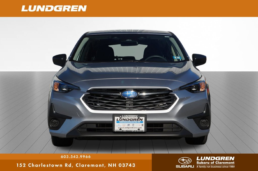 Certified 2025 Subaru Impreza 2.0i AWD/4WD image 31