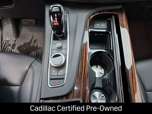 Certified 2023 Cadillac Escalade ESV Luxury RWD image 42