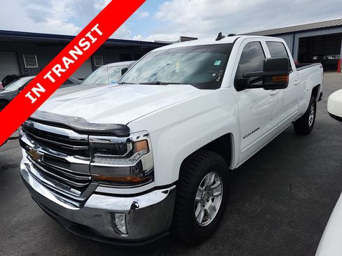 Used 2017 Chevrolet Silverado 1500 LT w/ LT Fleet Convenience Package AWD/4WD image 1