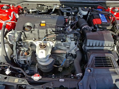 Certified 2023 Honda Civic Sport image 29