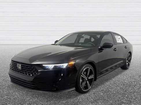 New 2026 Honda Accord SE image 2