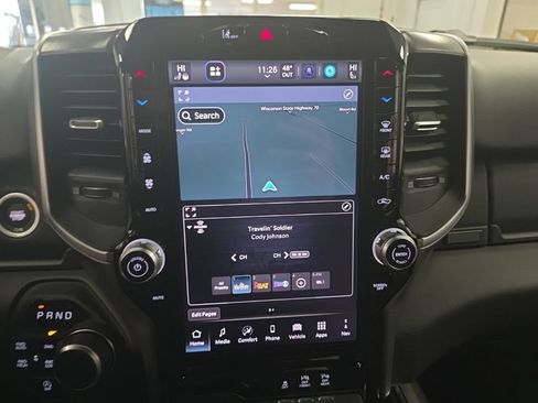 New 2026 RAM 1500 Big Horn AWD/4WD image 22