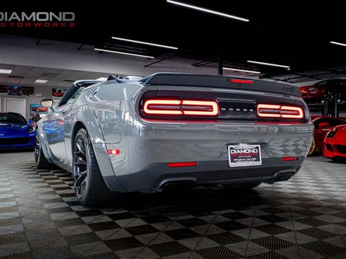 Used 2023 Dodge Challenger SRT Hellcat w/ Plus Package image 20
