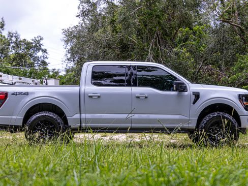 New 2025 Ford F150 XLT w/ Equipment Group 302A MID image 2