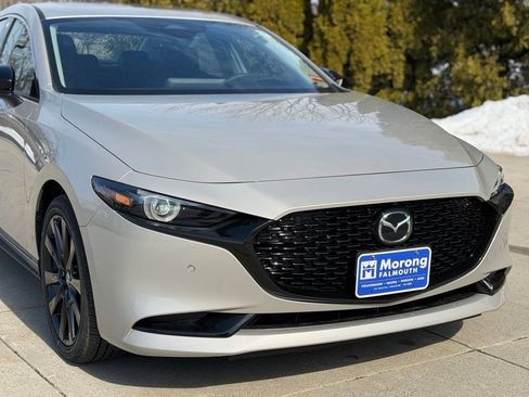 New 2026 MAZDA MAZDA3 2.5 Turbo Sedan w/Premium Plus image 2
