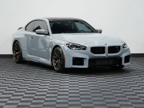 Used 2024 BMW M2 COUPE 2D w/ Carbon Package image 5