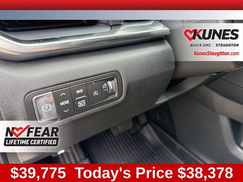 New 2026 GMC Terrain Elevation w/ Elevation Premium Package AWD/4WD image 24